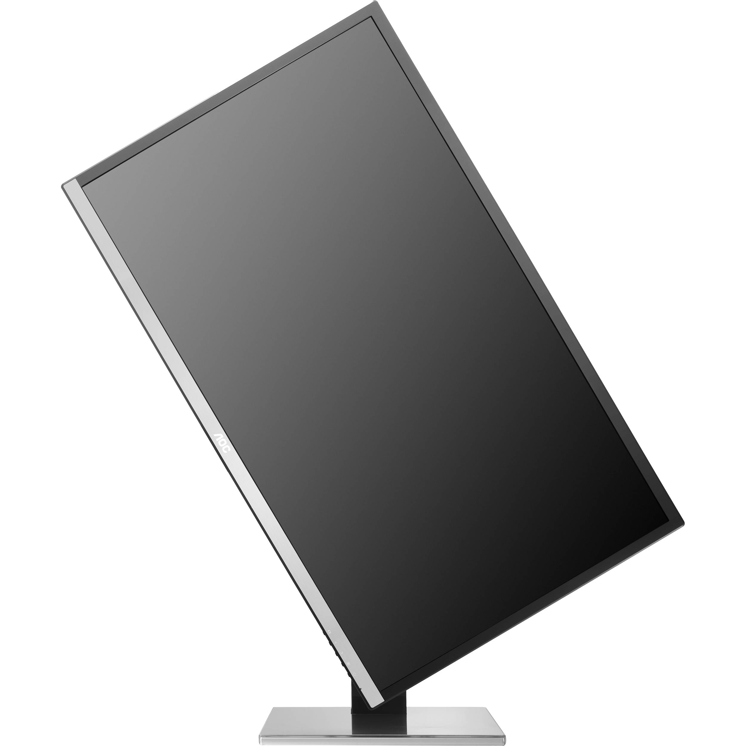 AOC 32" 3840 x 2160 60Hz UHD Monitor - Certified Refurbished