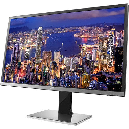 AOC 32" 3840 x 2160 60Hz UHD Monitor - Certified Refurbished