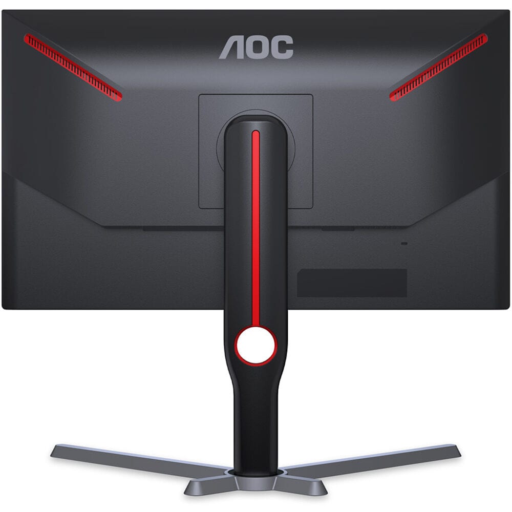 AOC U34G3X-B 34" 3440 x 1440 144Hz UltraWide Gaming Monitor - Certified Refurbished