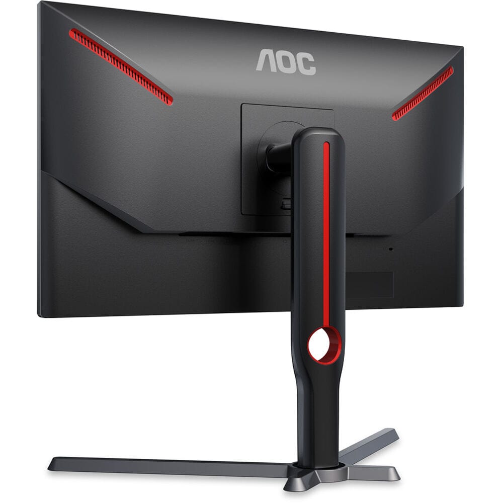 AOC U34G3X-B 34" 3440 x 1440 144Hz UltraWide Gaming Monitor - Certified Refurbished