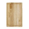 Cuisinart 12.5" Rubberwood Cutting Board, Wood