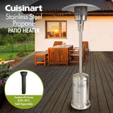 Cuisinart Stainless Steel Propane Patio Heater