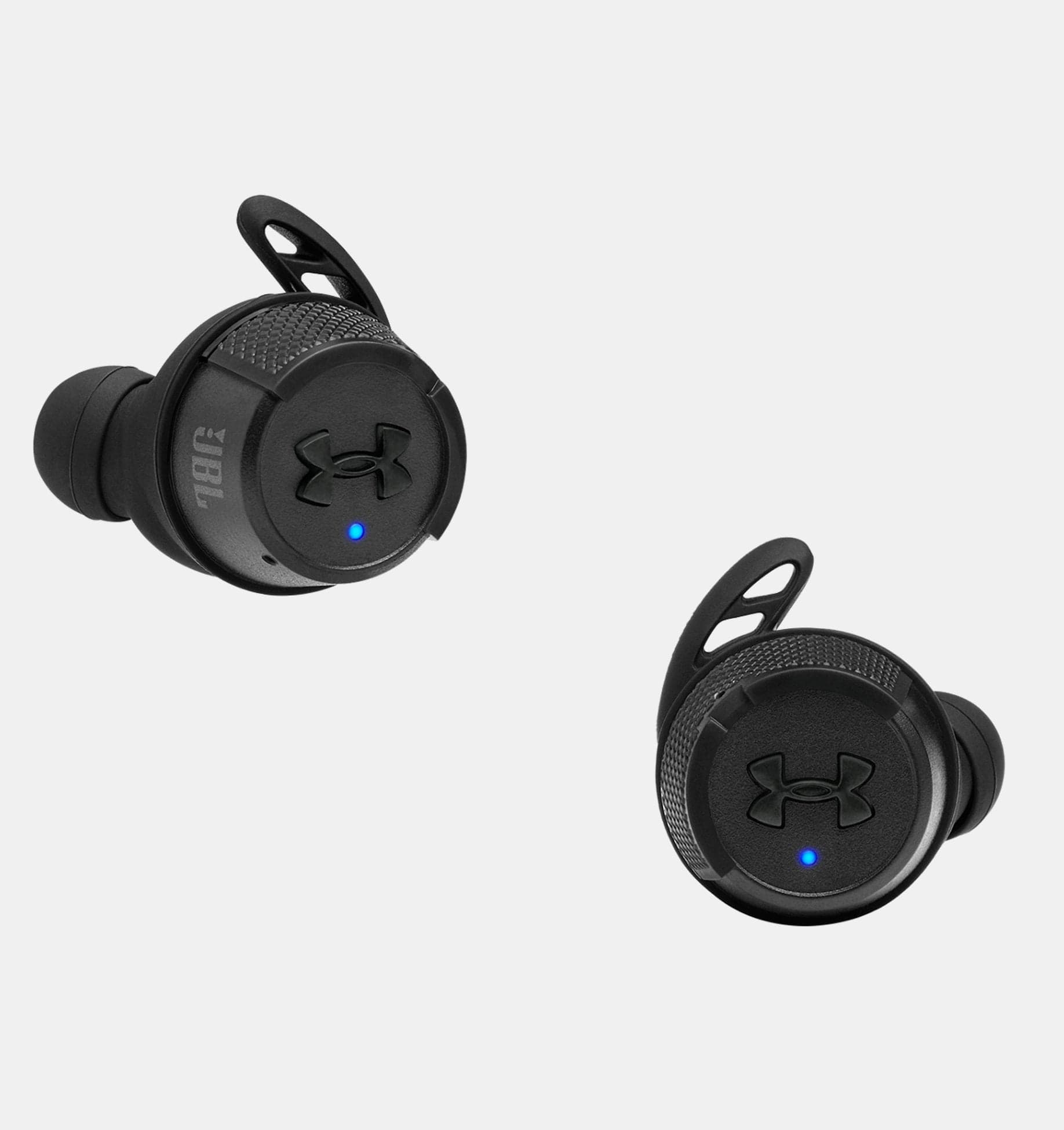 JBL Under Armour UAJBLFLASHXBLKAM-Z True Wireless Flash X Headphones Black Certified Refurbished