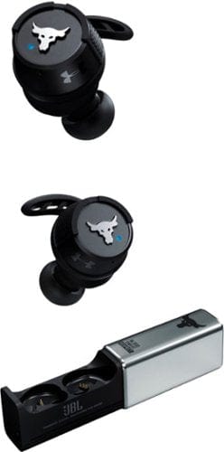 Ua Project Jbl Earbuds Rock Edition Project Rock Jbl Earbuds Jbl