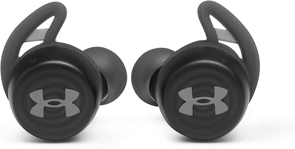 JBL Under Armour UAJBLSTREAKBLKAM-Z True Wireless Streak Headphones Bl