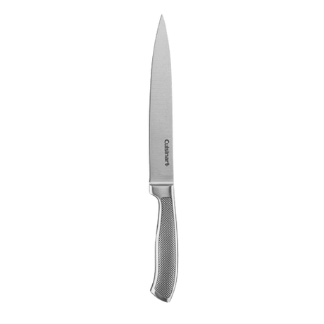Cuisinart 8” Stainless Steel Slicing Knife – Graphix Collection, Silver