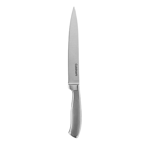 Cuisinart 8” Stainless Steel Slicing Knife – Graphix Collection, Silver