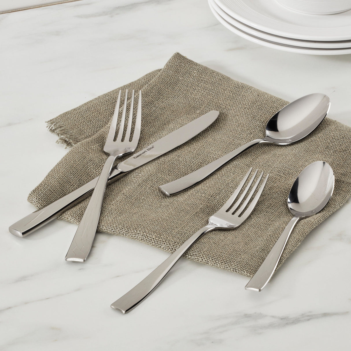 Cuisinart Sienna Collection, Silver