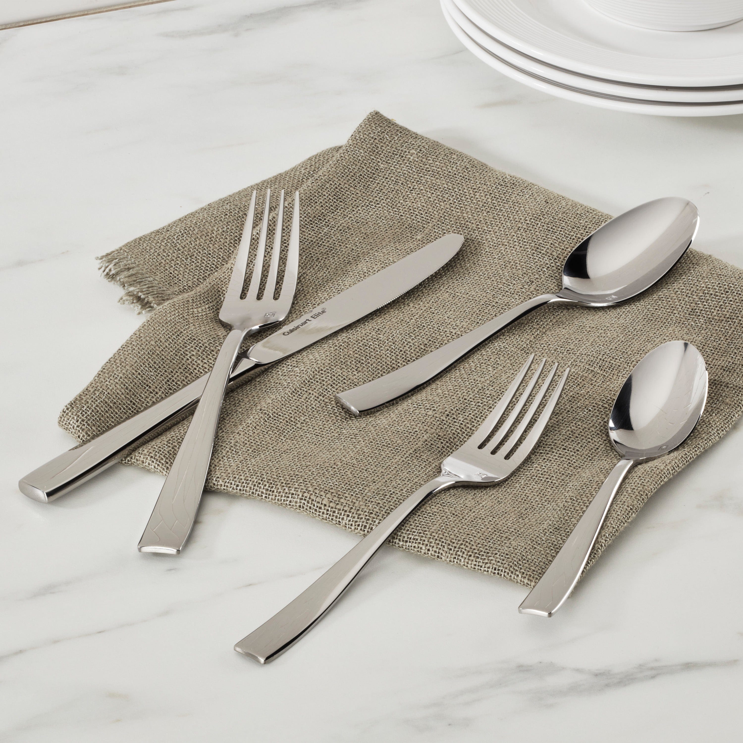 Cuisinart Sienna Collection, Silver