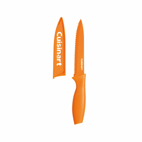 Cuisinart 12pc Ceramic-Coated Knife Set, Multicolor