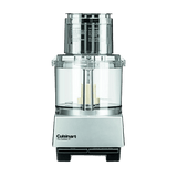 Cuisinart Pro Custom 11 Cup Food Processor, Brushed Chrome