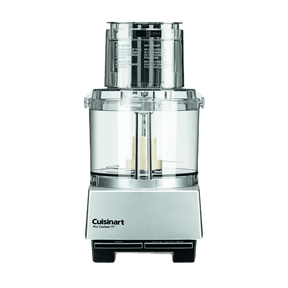 Cuisinart Pro Custom 11 Cup Food Processor, Brushed Chrome