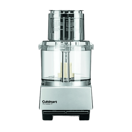 Cuisinart Pro Custom 11 Cup Food Processor, Brushed Chrome