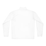 Lightweight quarter-zip pullover