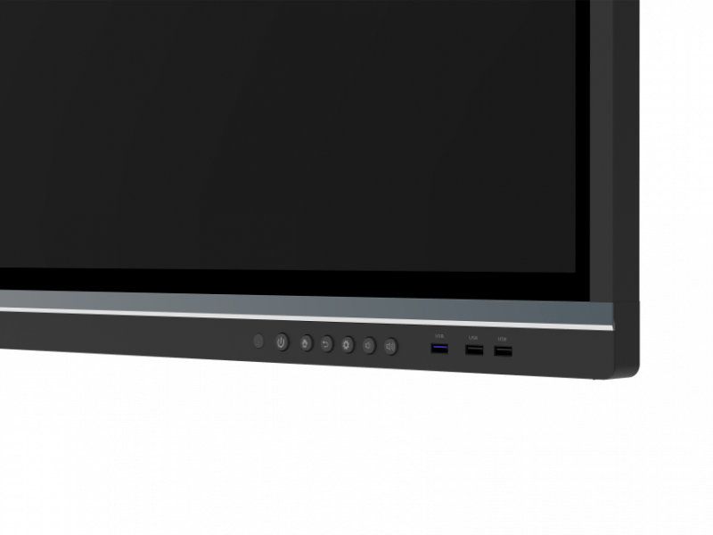 ViewSonic ViewBoard 55" 4K Touch Enabled Smart Display - Certified Refurbished