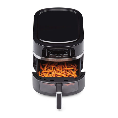 Cuisinart 4.5-qt Basket Air Fryer, Black