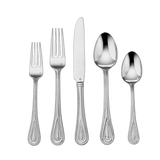 Cuisinart Fampoux 20 Piece Set, Silver