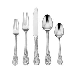 Cuisinart Fampoux 20 Piece Set, Silver