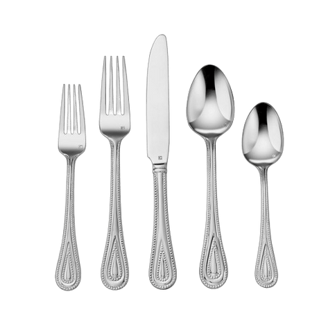 Cuisinart Fampoux 20 Piece Set, Silver