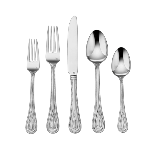 Cuisinart Fampoux 20 Piece Set, Silver