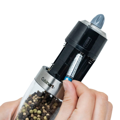 Cuisinart Gravity Salt and Pepper Mill