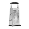 Cuisinart Box Grater, Black