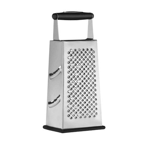 Cuisinart Box Grater, Black