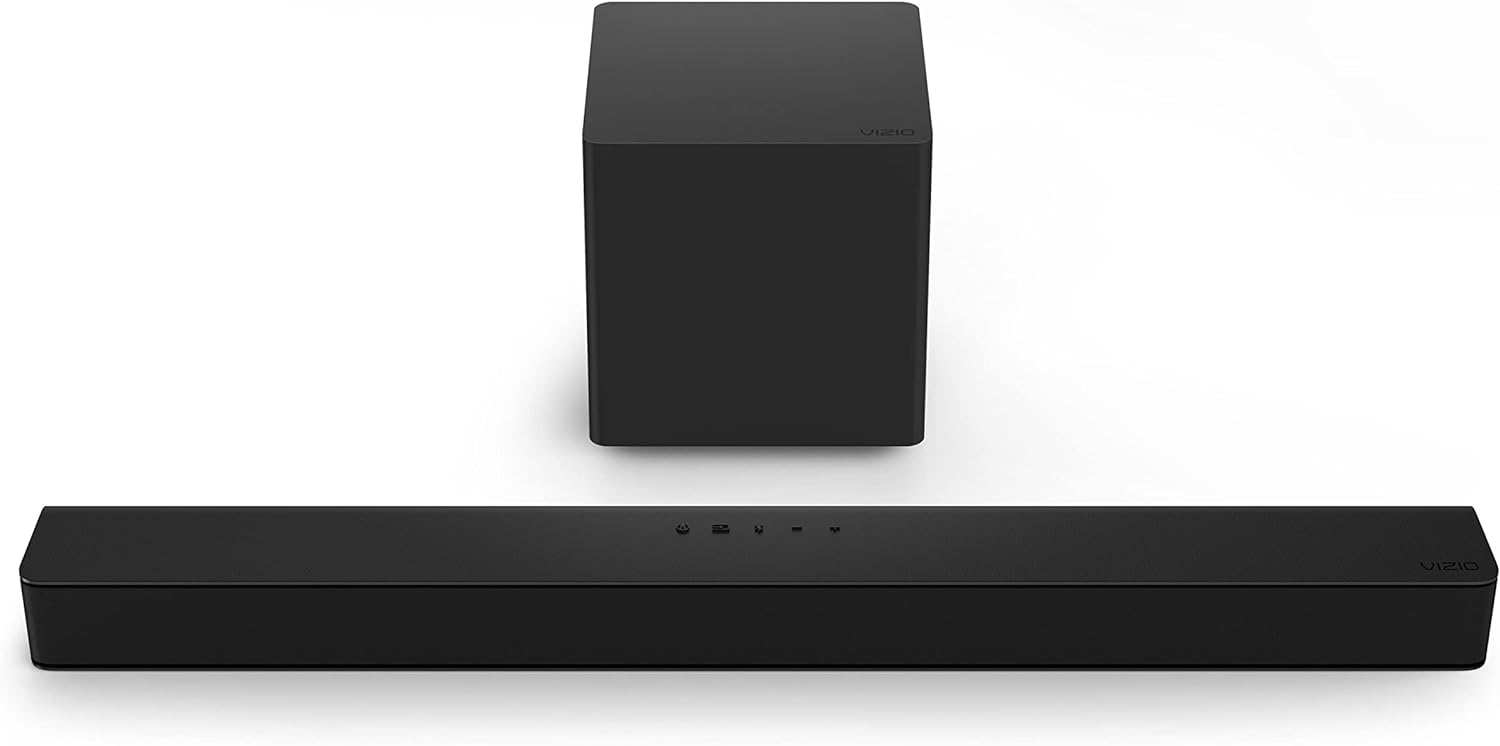 Vizio soundbar 2024 2.1