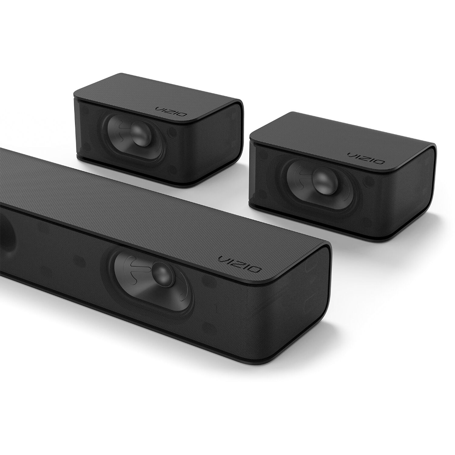 VIZIO V51-H6B-RB 36" V-Series 5.1 Sound Bar - Refurbished Scratch and Dent.
