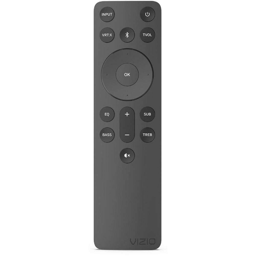 VIZIO V51-H6B-RB 36" V-Series 5.1 Sound Bar - Refurbished Scratch and Dent.
