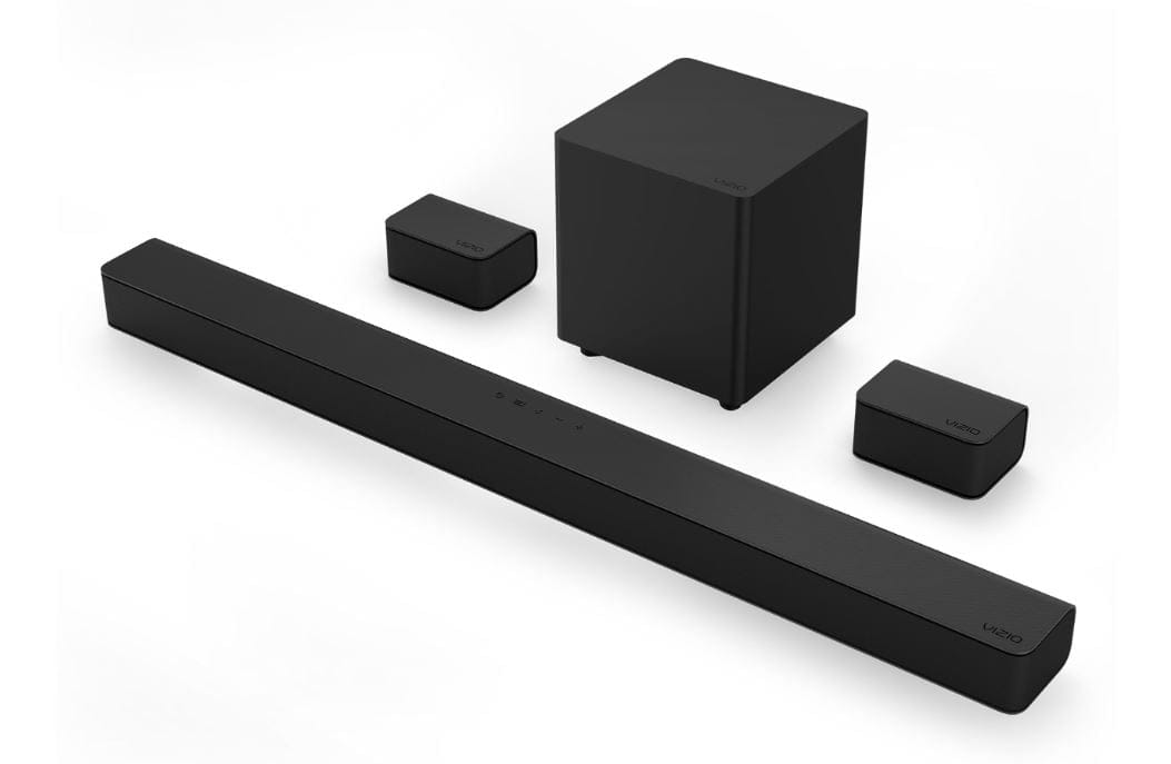 Vizio 36" 5.1 Sound Bar System - Open Box