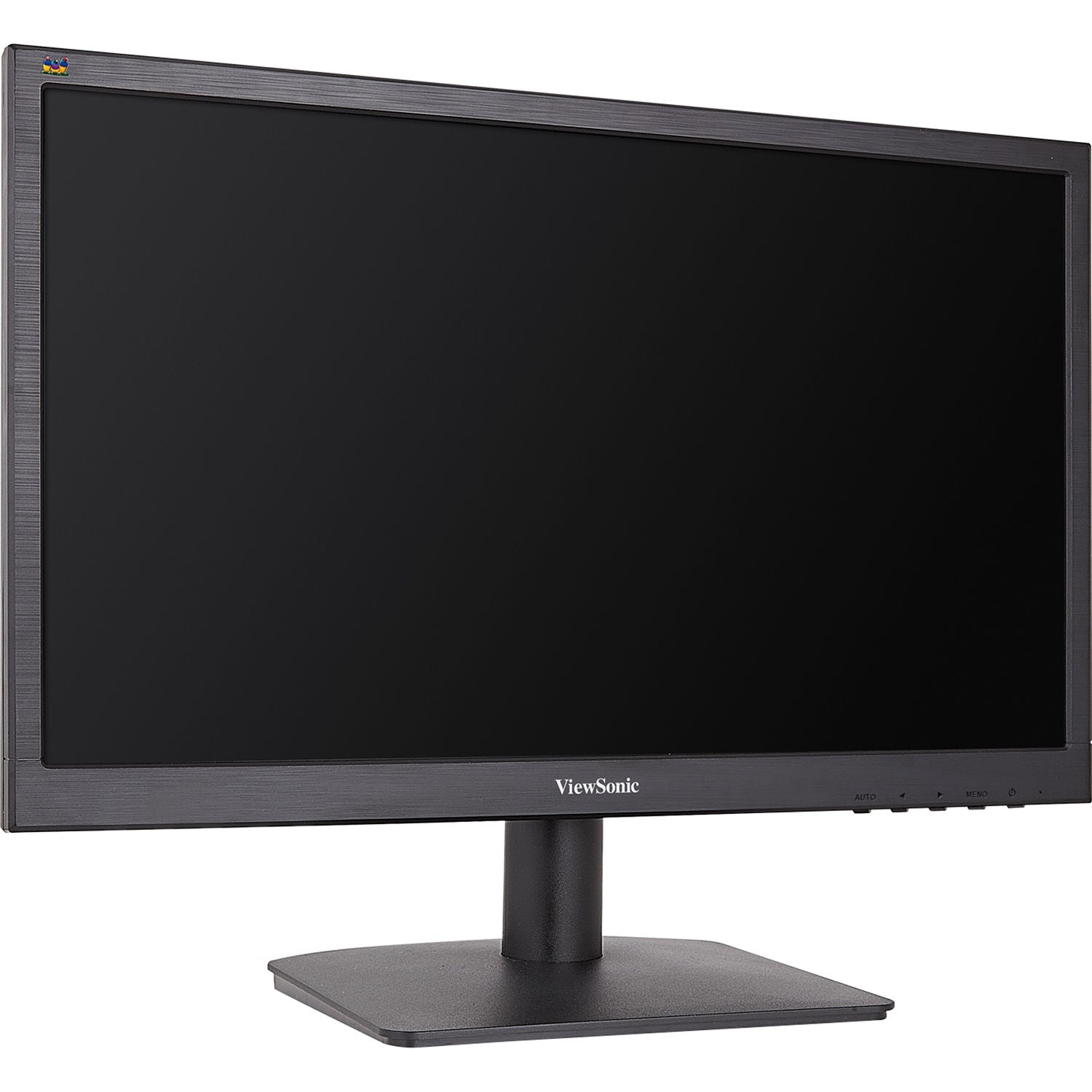 ViewSonic VA1903H-S 19" 1366x768 Home and Office Monitor Certified Refurbished