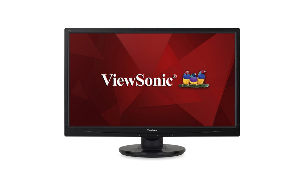 ViewSonic 22" Full HD 1080p Widescreen Monitor - Certified Refurbished