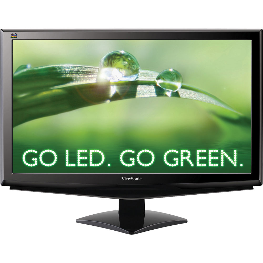 ViewSonic VA2248M-LED-R 22" Widescreen LED Monitor Certified Refurbished
