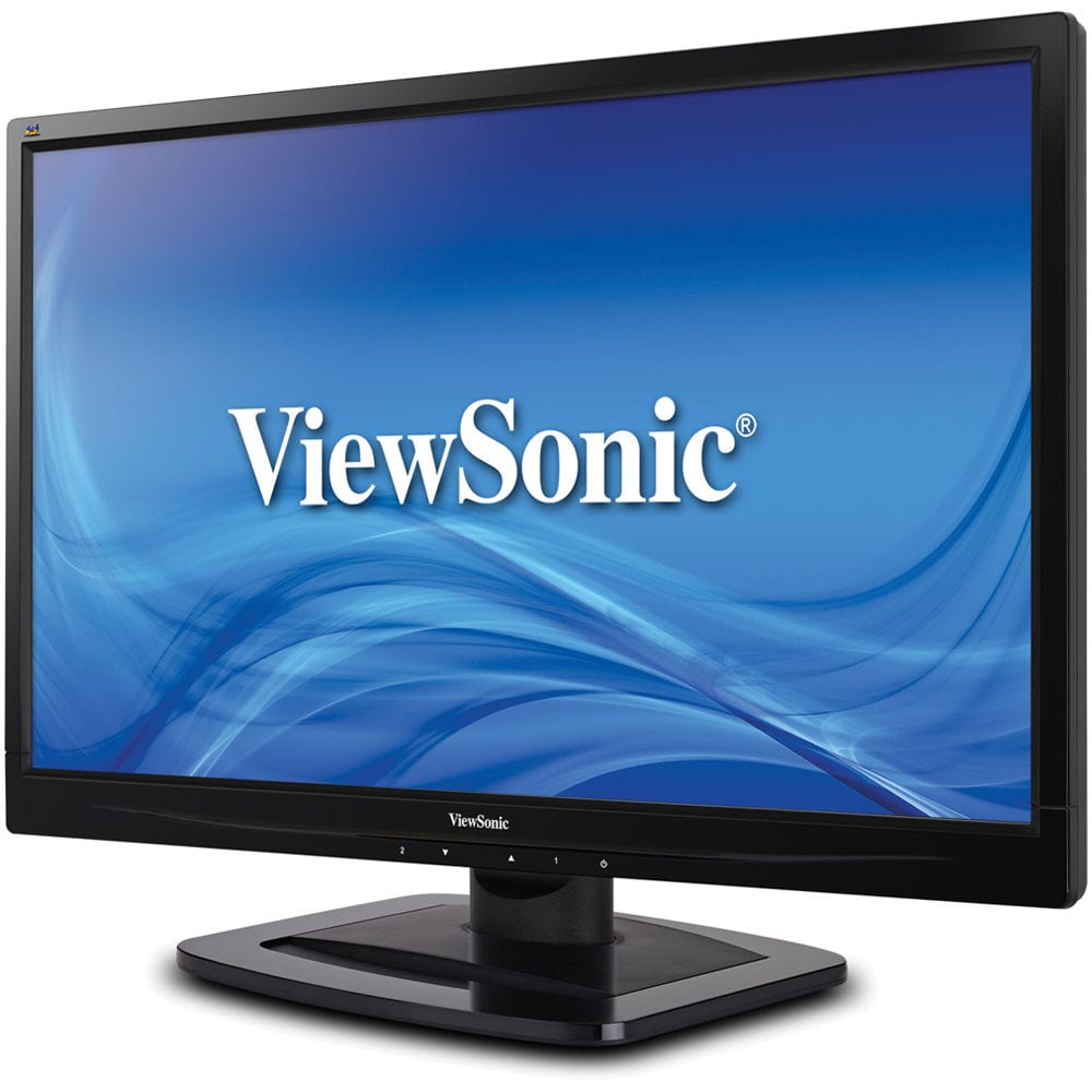 ViewSonic 21.5" LED LCD Monitor