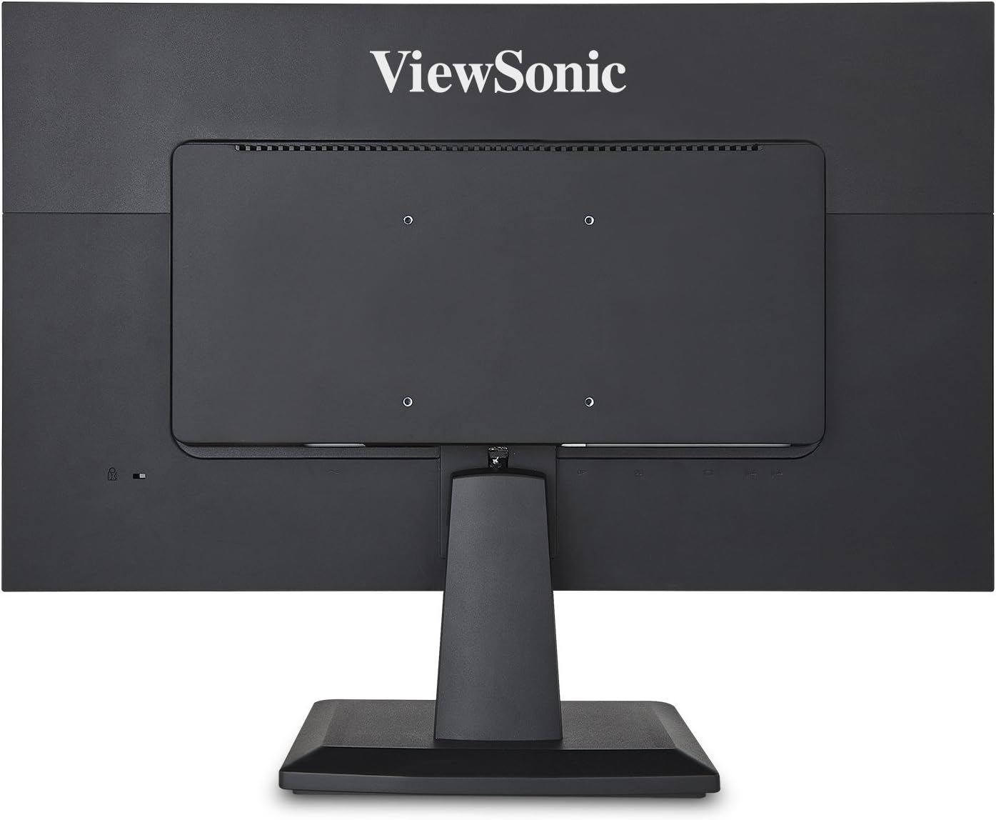 ViewSonic 22" 1080p DisplayPort, DVI, VGA LCD Monitor - Certified Refurbished