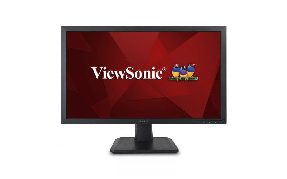 ViewSonic 22" 1080p LED Monitor DisplayPort, DVI, VGA - Certified Refurbished