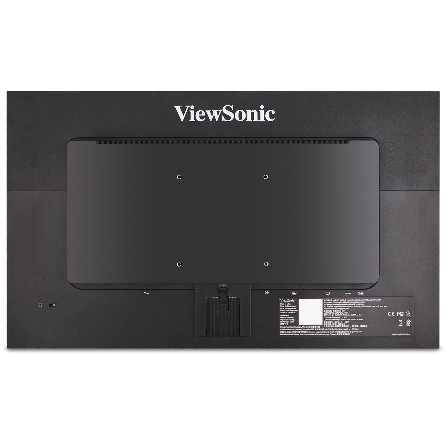 ViewSonic 22" 1080p LED Monitor