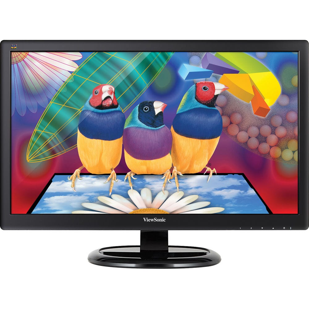 ViewSonic 22" 1080p Home and Office Monitor