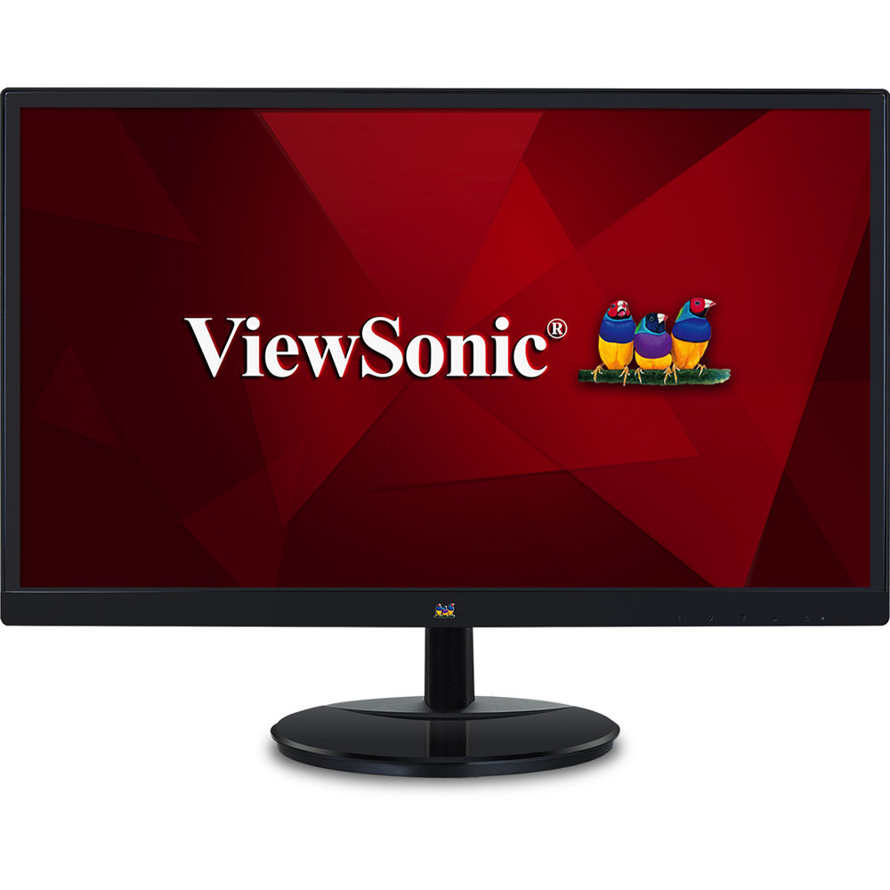 ViewSonic VA2359-SMH-S 23 Inch IPS 1080p LED Monitor - Certified Refurbished