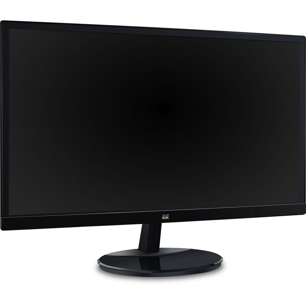 ViewSonic VA2359-SMH-S 23 Inch IPS 1080p LED Monitor - Certified Refurbished