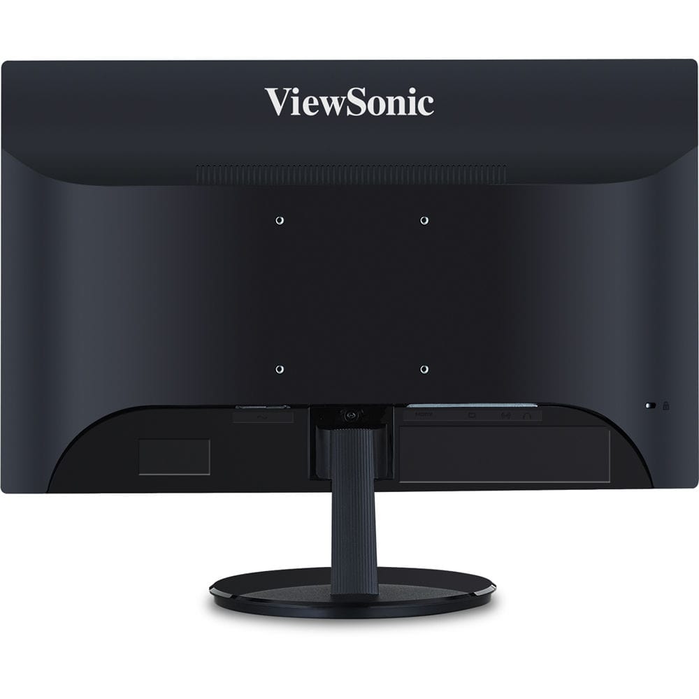 ViewSonic 23 Inch IPS 1080p LED Monitor - Certified Refurbished