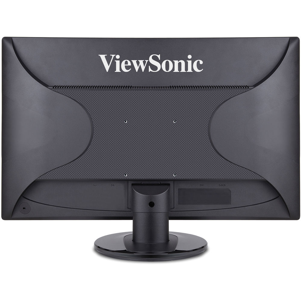 ViewSonic VA2445-LED-R 24" Widescreen LED Backlit LCD Monitor Certified Refurbished