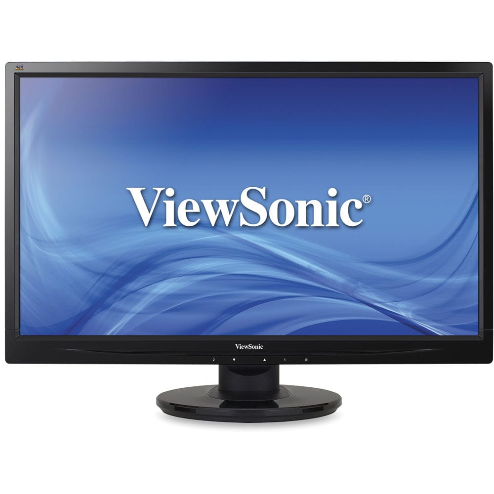 ViewSonic 24" Full HD 1080p LED Monitor