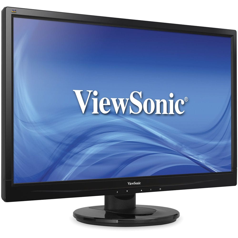 ViewSonic 24" Full HD 1080p LED Monitor