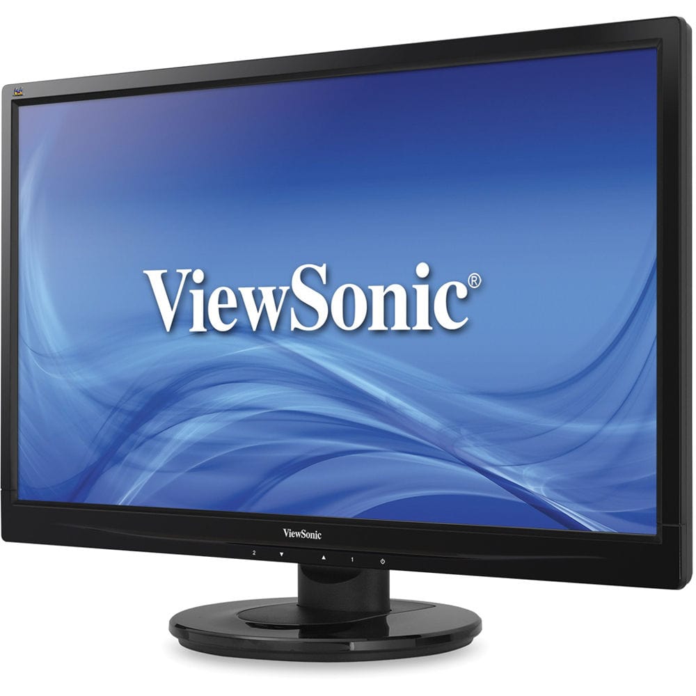 ViewSonic 24" Full HD 1080p LED Monitor