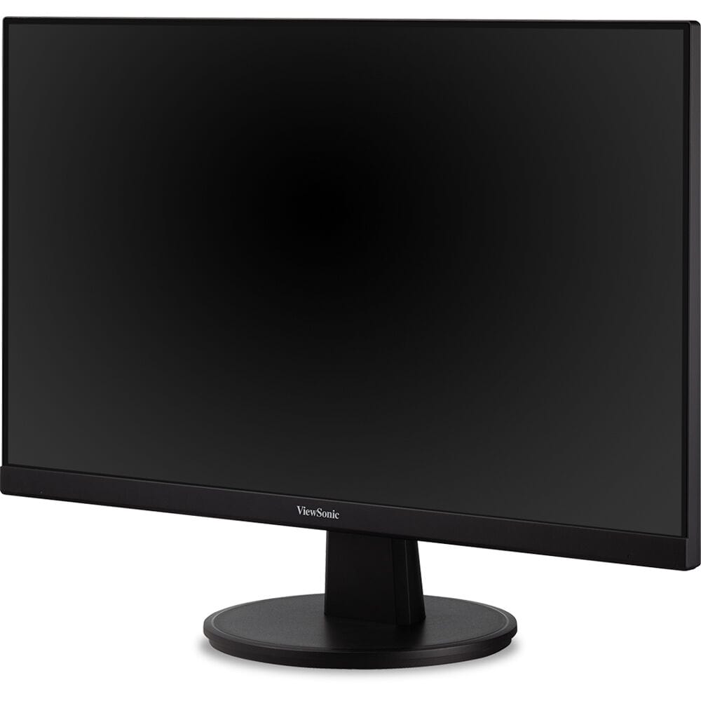 ViewSonic 24" Full HD 1080p Ultra-Thin Bezel Monitor - Certified Refurbished