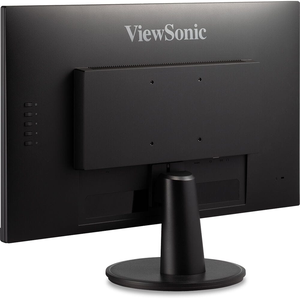 ViewSonic 24" Full HD 1080p Ultra-Thin Bezel Monitor - Certified Refurbished