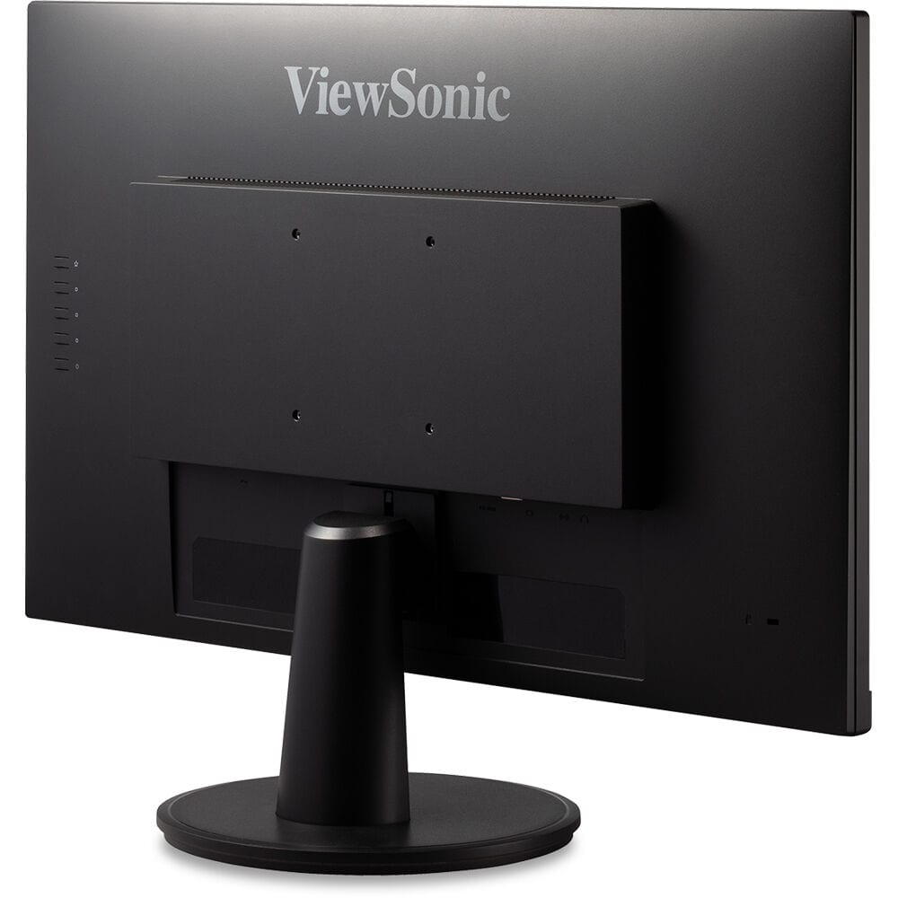 ViewSonic 24" Full HD 1080p Ultra-Thin Bezel Monitor - Certified Refurbished