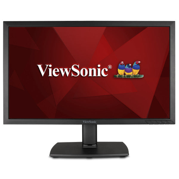 ViewSonic VA2451M-LED-S 24" Full HD 1080p LED Monitor Certified Refurbished